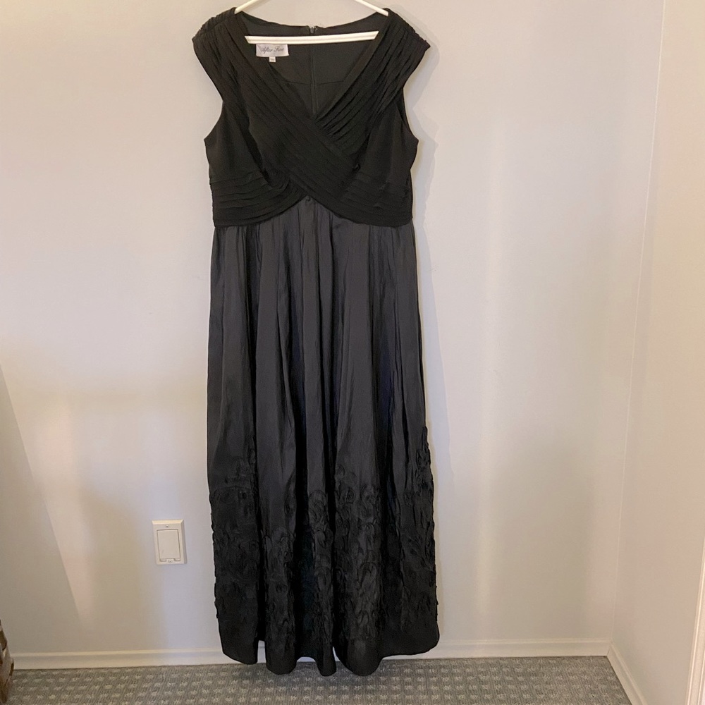 Elegant evening dress